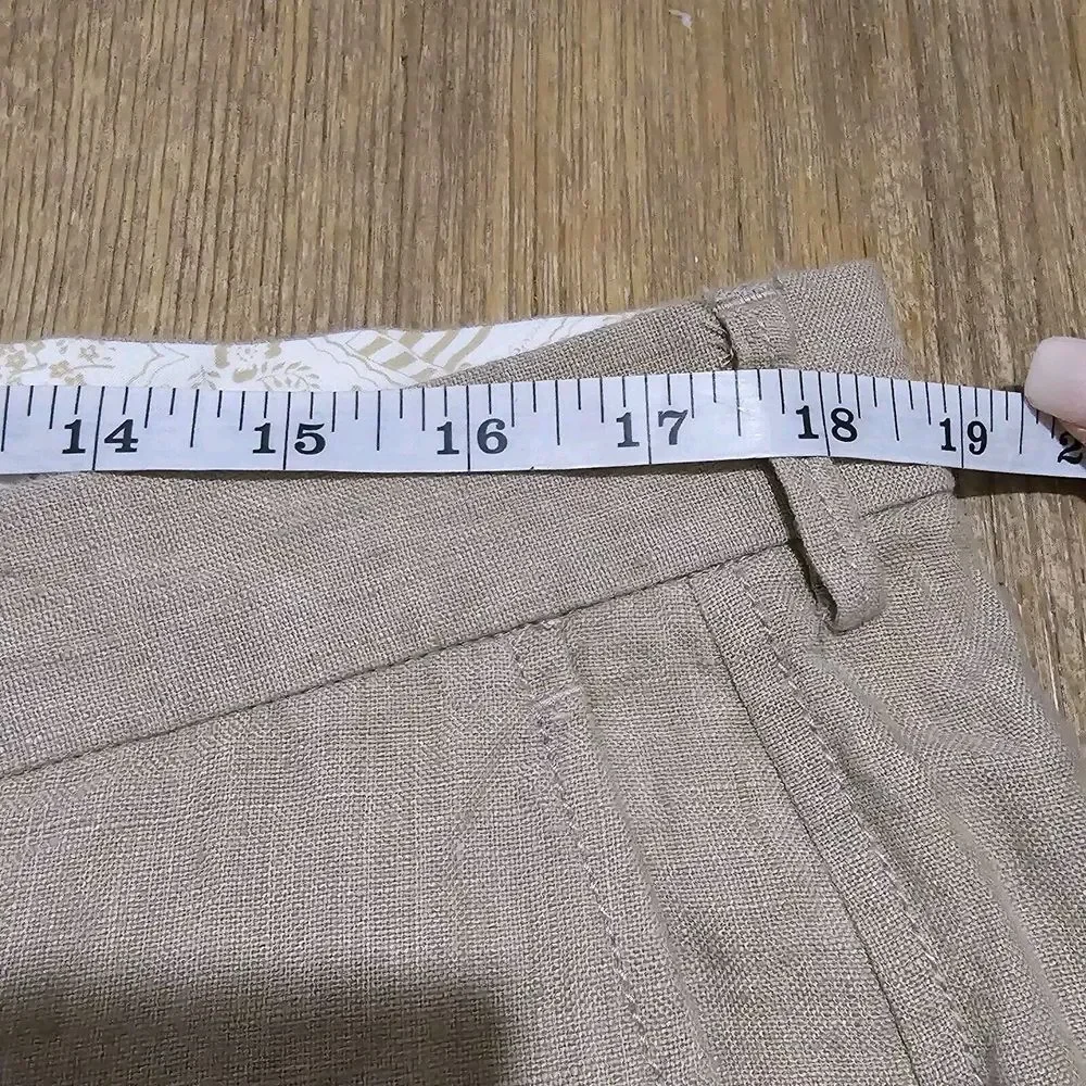 Reyn Spooner Mens linen Chino Pants 36x29‎
